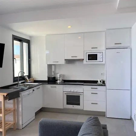 Terrazas De Ladera Duplex 2 Casasol Apartment