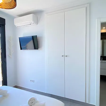 Terrazas De Ladera Duplex 2 Casasol Apartment