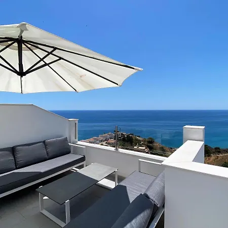 Terrazas De Ladera Duplex 2 Casasol * 内尔哈