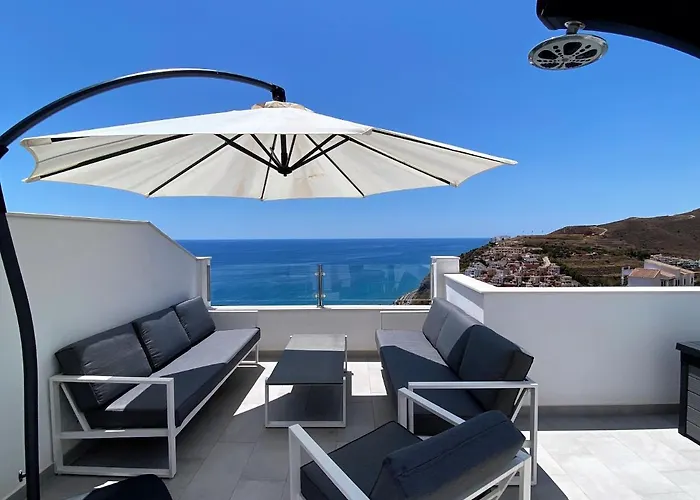 Terrazas De Ladera Duplex 2 Casasol Apartamento *