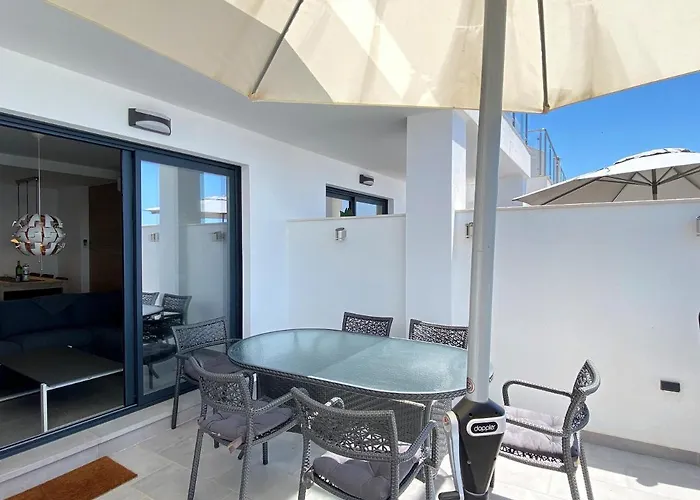 Terrazas De Ladera Duplex 2 Casasol Nerja