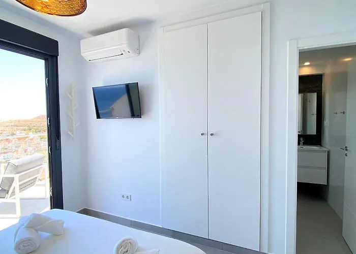 Terrazas De Ladera Duplex 2 Casasol Apartamento