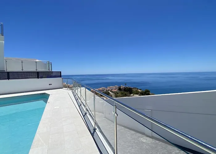 Terrazas De Ladera Duplex 2 Casasol Apartamento Nerja