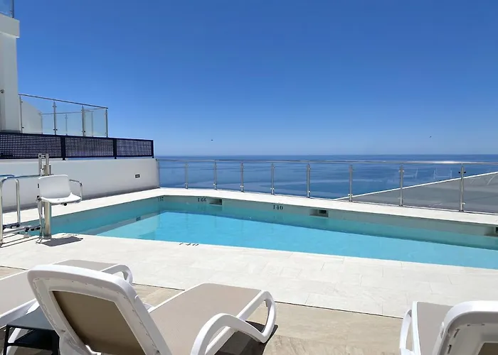 Terrazas De Ladera Duplex 2 Casasol Apartamento *